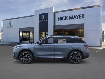 2026 Lincoln Corsair Reserve