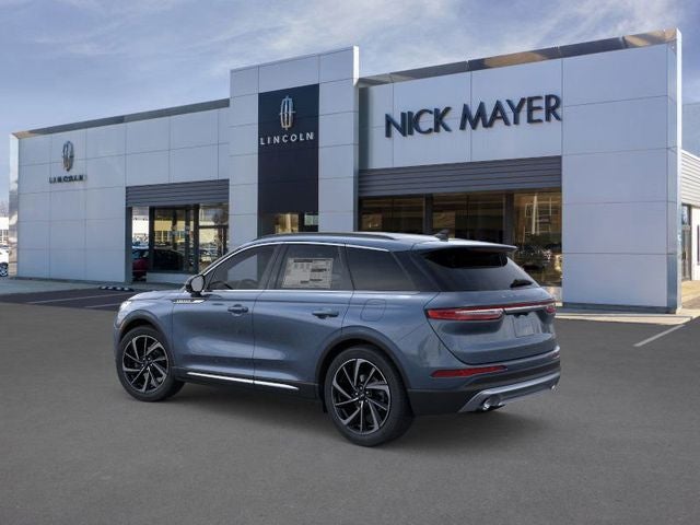 2026 Lincoln Corsair Reserve