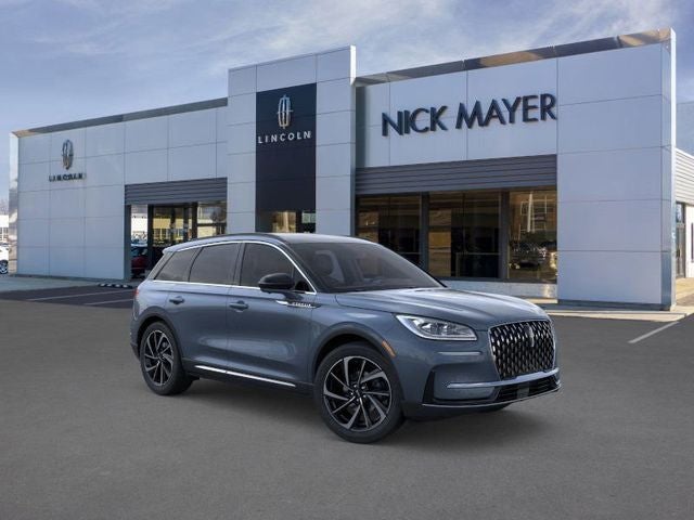 2026 Lincoln Corsair Reserve