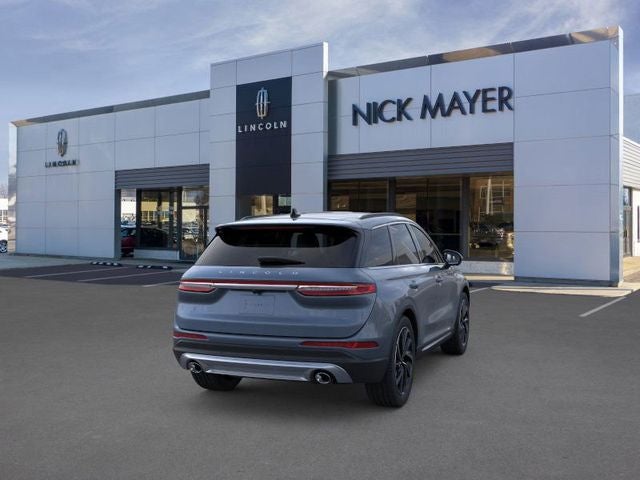 2026 Lincoln Corsair Reserve