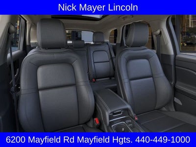 2026 Lincoln Corsair Reserve