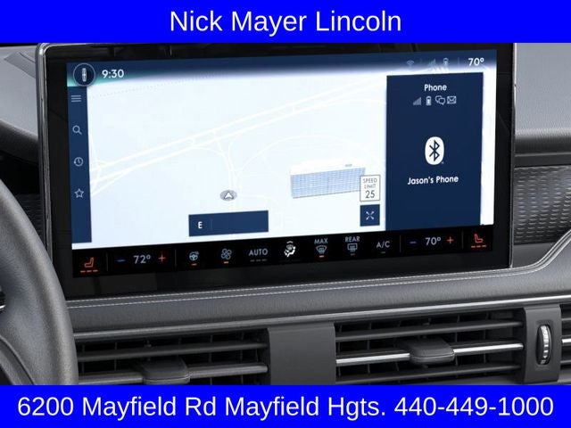 2026 Lincoln Corsair Reserve