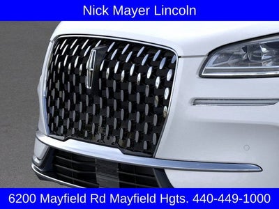 2026 Lincoln Corsair Reserve