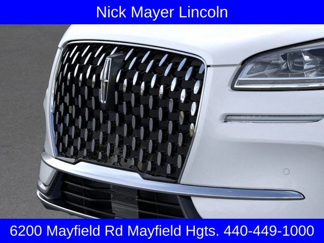 2026 Lincoln Corsair Reserve