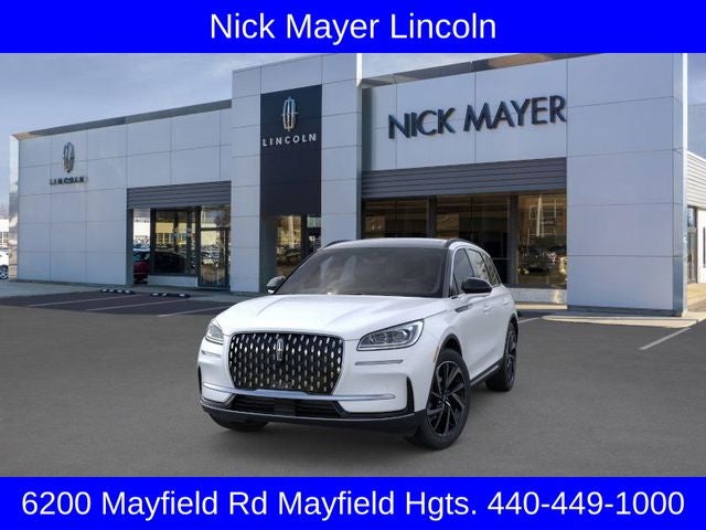 2026 Lincoln Corsair Reserve