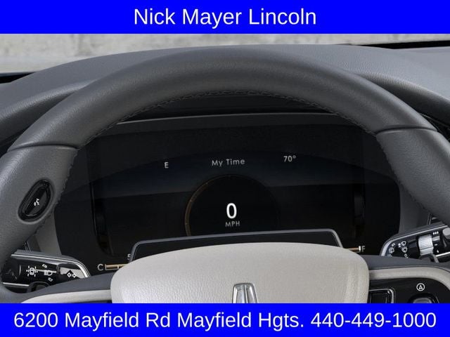 2026 Lincoln Corsair Reserve