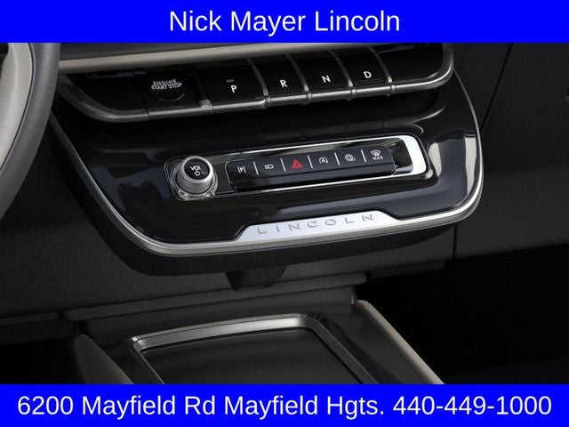 2026 Lincoln Corsair Reserve