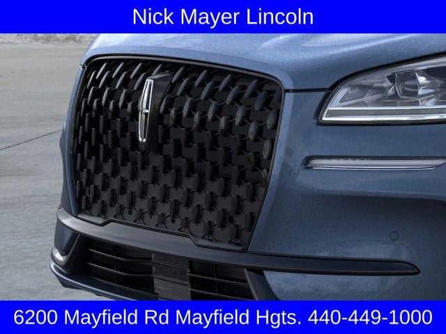 2026 Lincoln Corsair Reserve