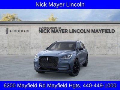 2026 Lincoln Corsair Reserve