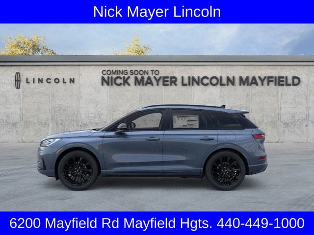 2026 Lincoln Corsair Reserve