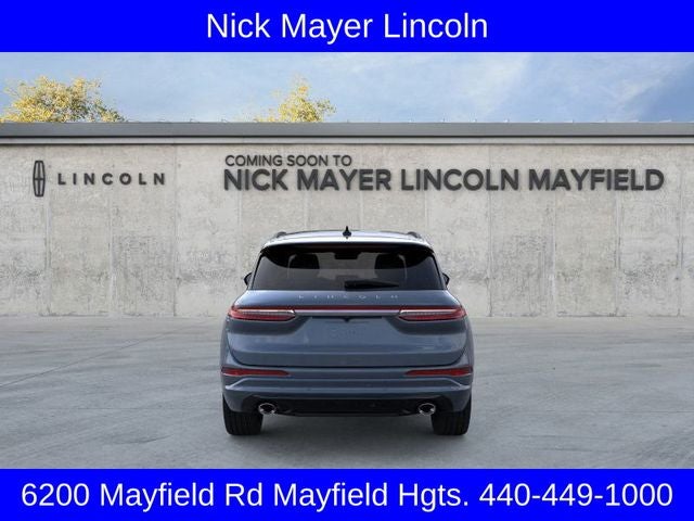 2026 Lincoln Corsair Reserve