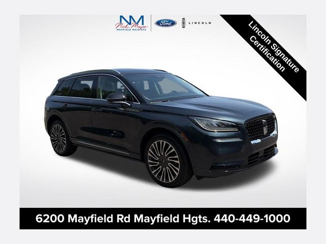 2022 Lincoln Corsair