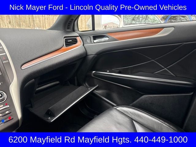 2019 Lincoln MKC Reserve