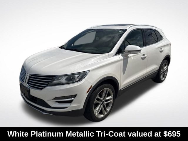 2017 Lincoln MKC Reserve