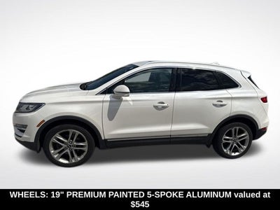 2017 Lincoln MKC Reserve