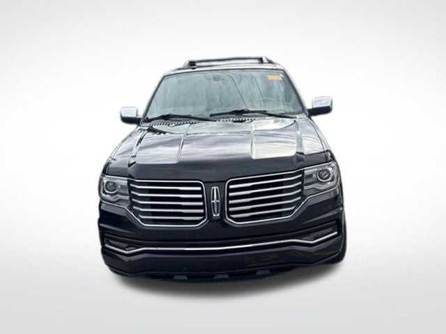 2017 Lincoln Navigator Select