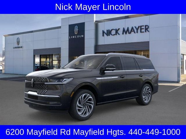 2025 Lincoln Navigator Reserve