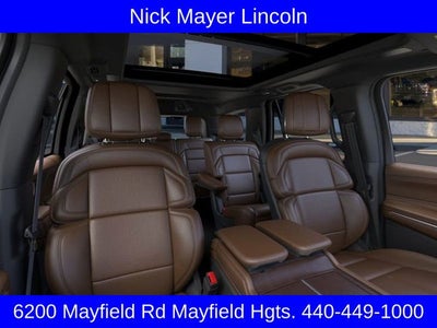 2025 Lincoln Navigator Reserve