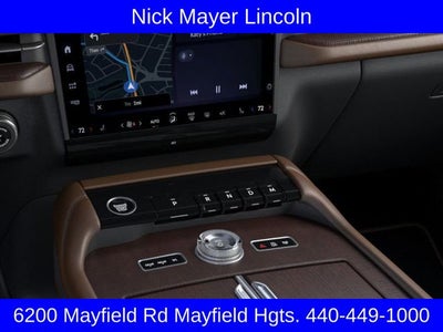 2025 Lincoln Navigator Reserve