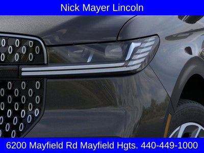 2025 Lincoln Navigator Reserve