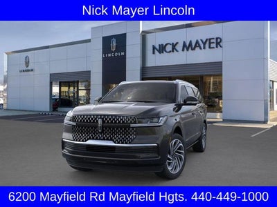 2025 Lincoln Navigator Reserve