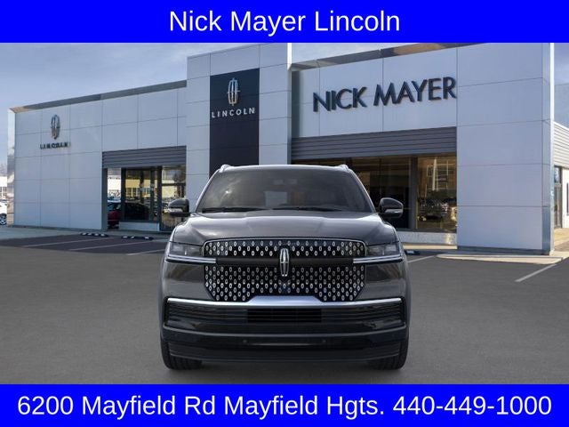 2025 Lincoln Navigator Reserve