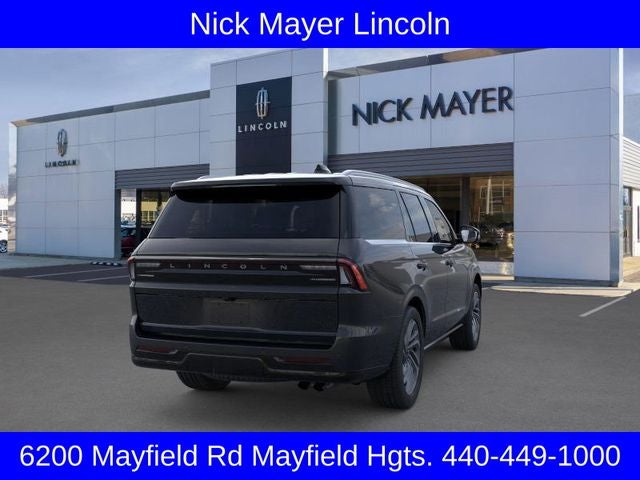2025 Lincoln Navigator Reserve