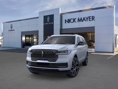 2026 Lincoln Navigator Reserve