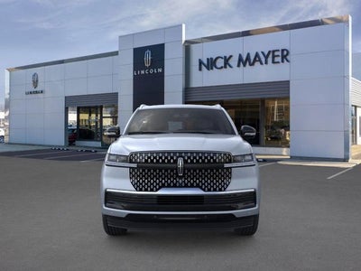 2026 Lincoln Navigator Reserve