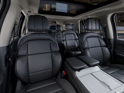 2027 Lincoln Navigator Reserve