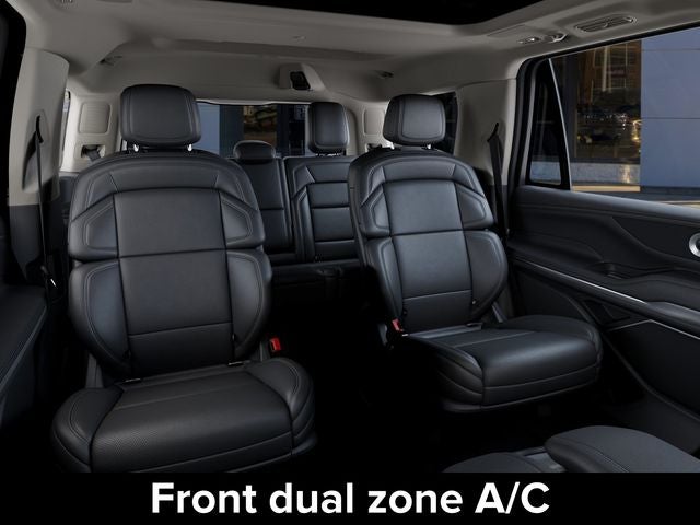 2027 Lincoln Navigator Reserve