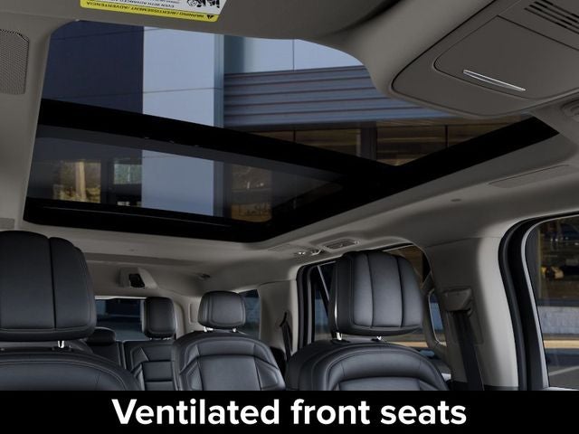 2027 Lincoln Navigator Reserve