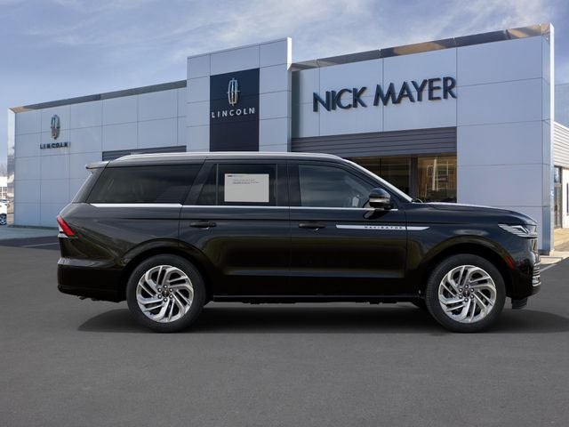 2027 Lincoln Navigator Reserve