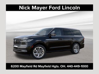 Lincoln Navigator