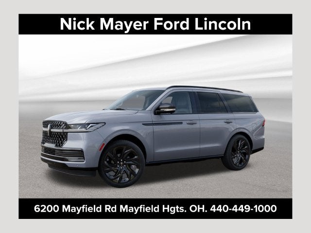 2027 Lincoln Navigator
