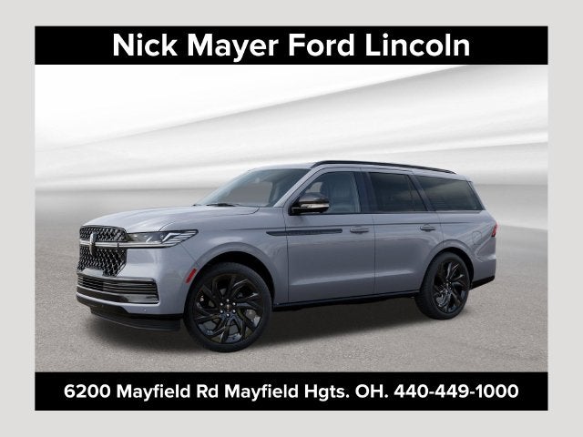 2027 Lincoln Navigator Reserve IN-TRANSIT