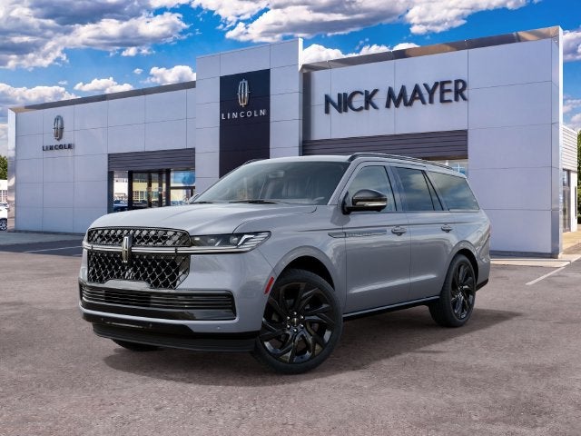 2027 Lincoln Navigator Reserve IN-TRANSIT