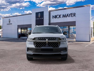2027 Lincoln Navigator Reserve IN-TRANSIT