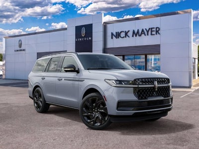 2027 Lincoln Navigator Reserve IN-TRANSIT