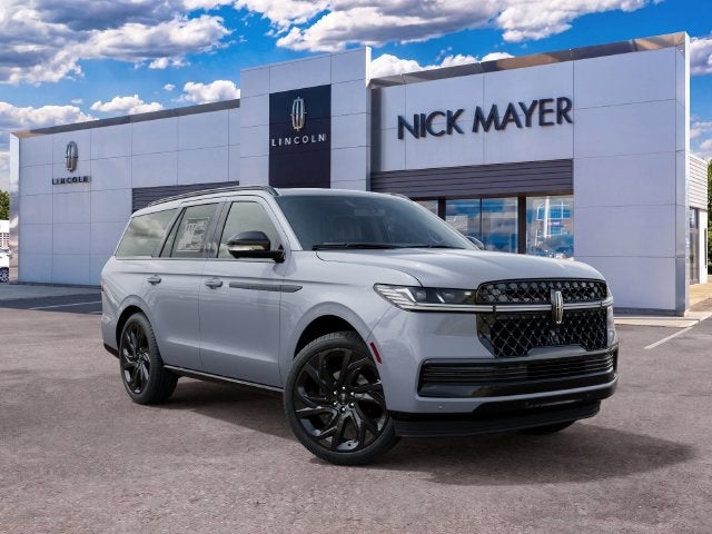 2027 Lincoln Navigator Reserve IN-TRANSIT