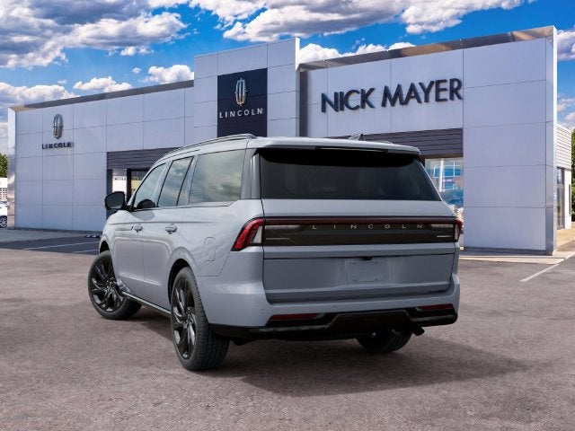 2027 Lincoln Navigator Reserve IN-TRANSIT