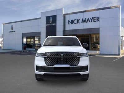 2026 Lincoln Navigator Reserve