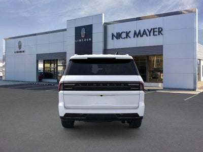 2026 Lincoln Navigator Reserve
