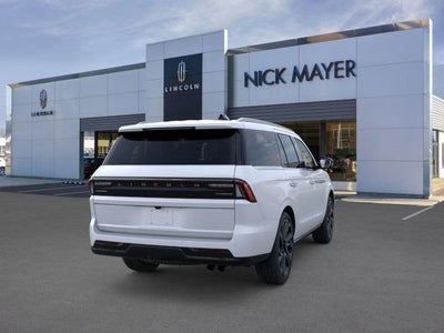 2026 Lincoln Navigator Reserve