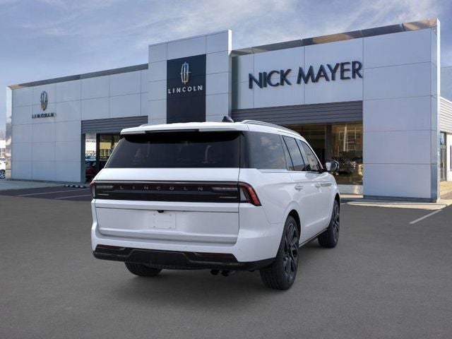 2026 Lincoln Navigator Reserve