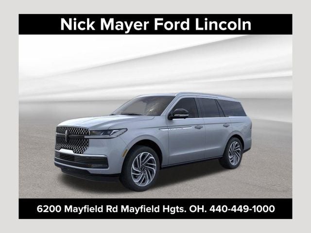 2026 Lincoln Navigator Reserve