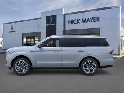 2026 Lincoln Navigator Reserve