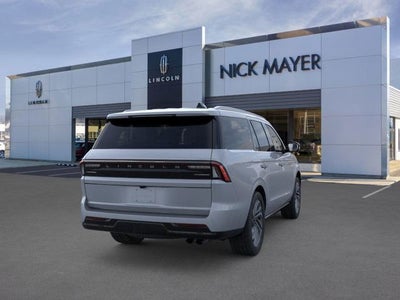 2026 Lincoln Navigator Reserve