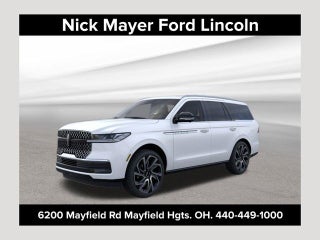 Lincoln Navigator