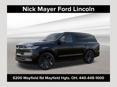 2027 Lincoln Navigator Reserve IN-TRANSIT